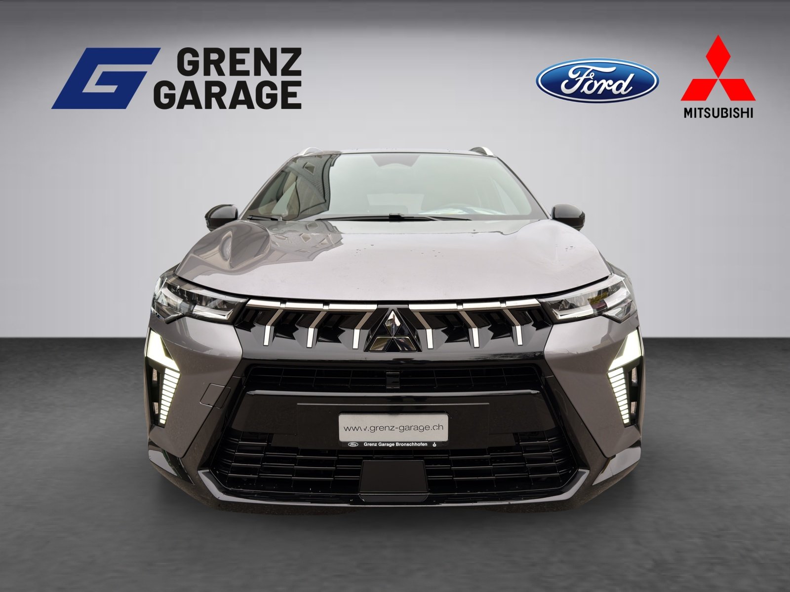 MITSUBISHI ASX 1.8 HEV Invite, Voll-Hybrid Benzin/Elektro, Neuwagen, Automat - 4