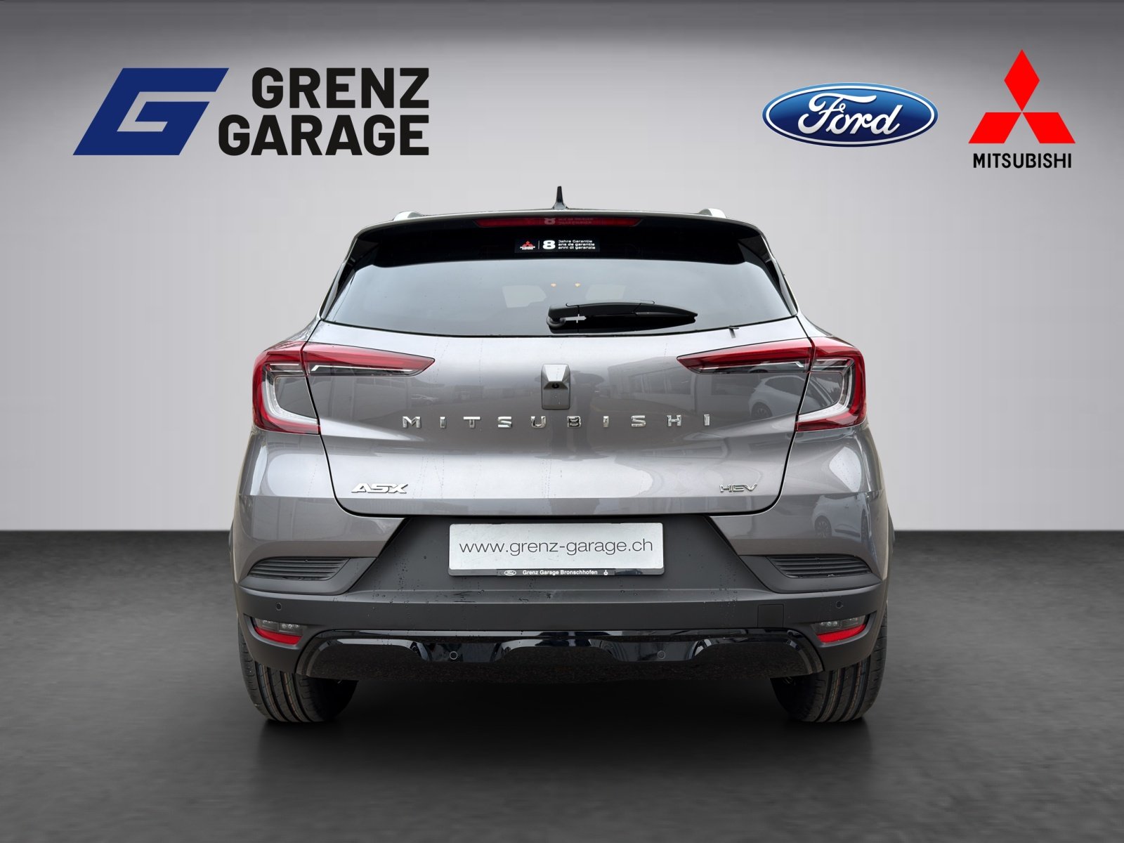 MITSUBISHI ASX 1.8 HEV Invite, Voll-Hybrid Benzin/Elektro, Neuwagen, Automat - 5