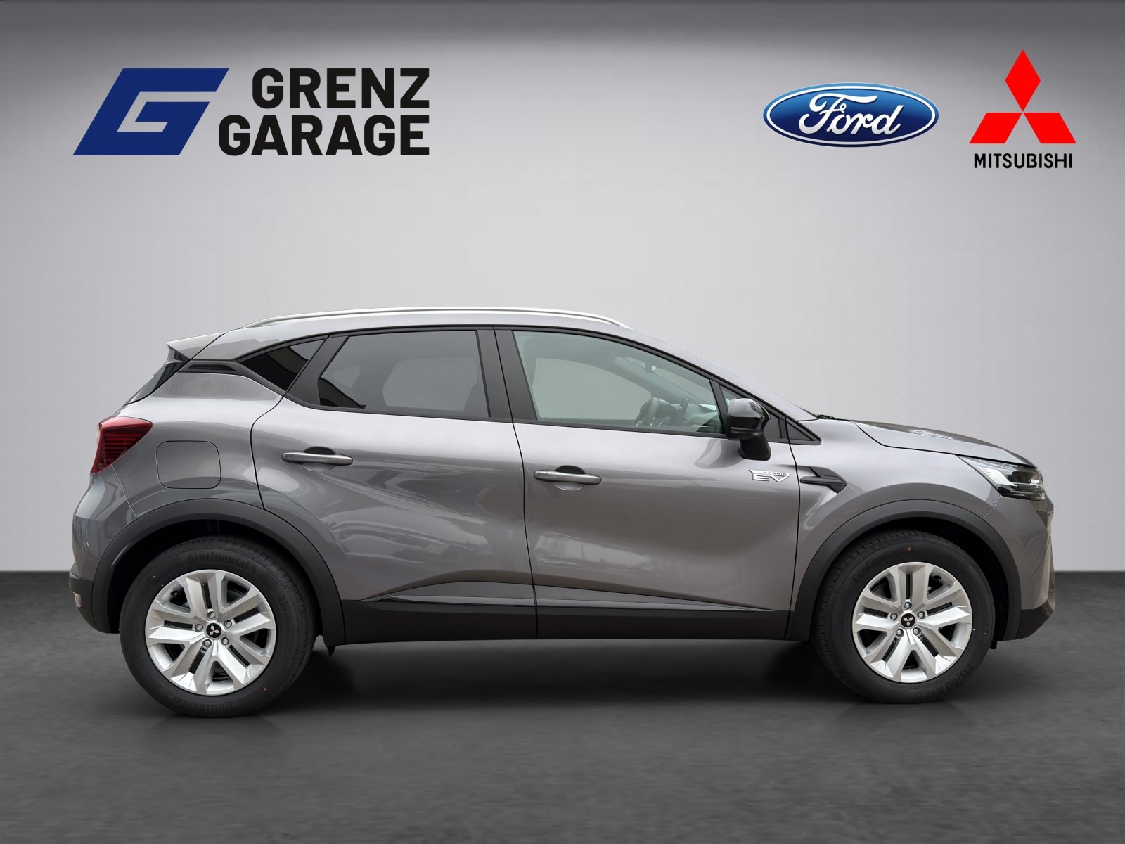 MITSUBISHI ASX 1.8 HEV Invite, Voll-Hybrid Benzin/Elektro, Neuwagen, Automat - 7