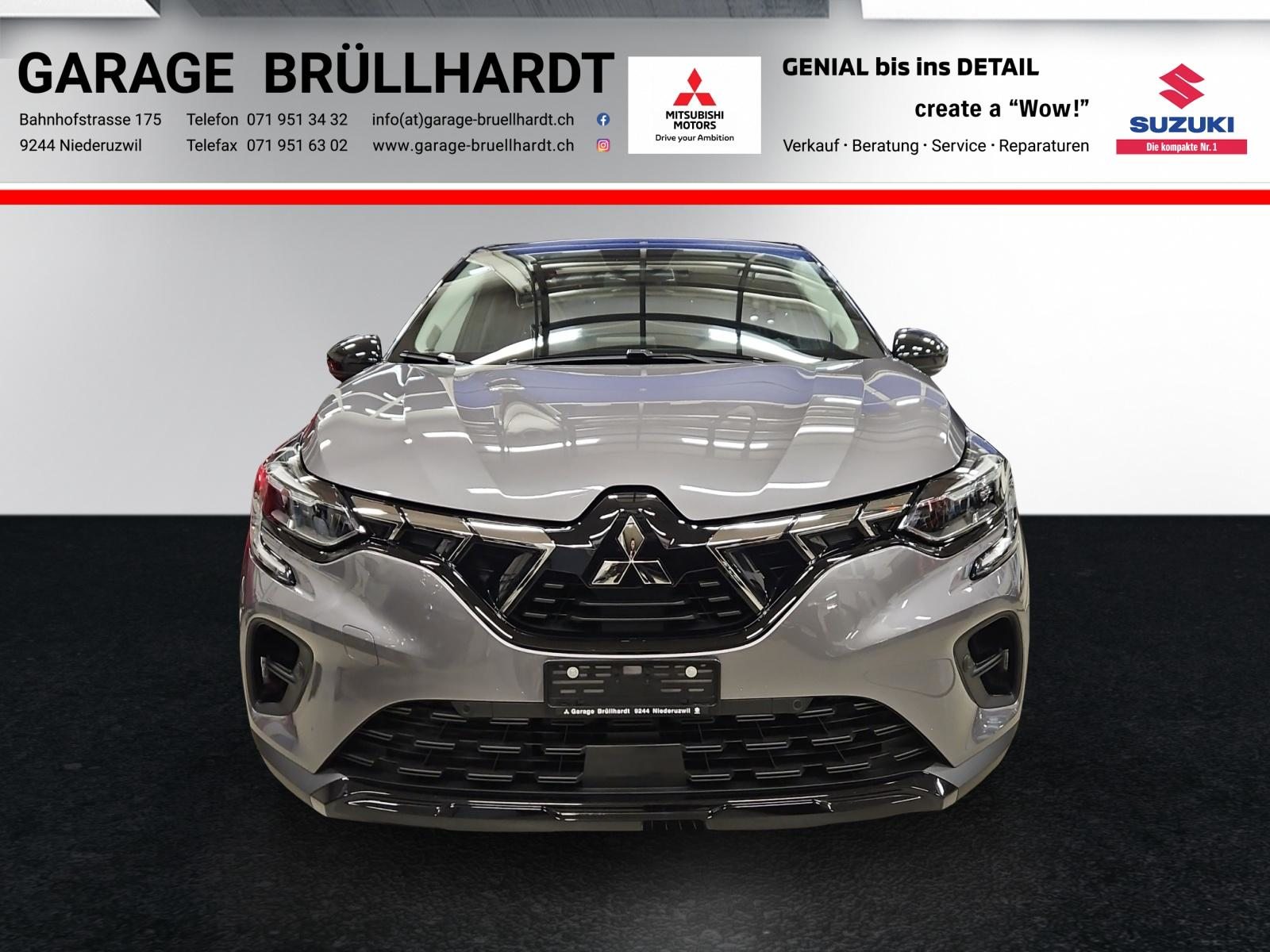 MITSUBISHI ASX 1.6 PHEV Instyle FREE SERVICE+W.Räder, Plug-in-Hybrid Benzina/Elettrica, Occasioni / Usate, Automatico - 2