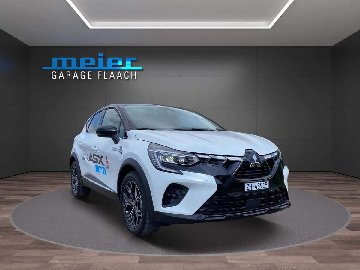 MITSUBISHI ASX 1.6 PHEV Saisho, Hybride Rechargeable Essence/Électricité, Occasion / Utilisé, Automatique - 3