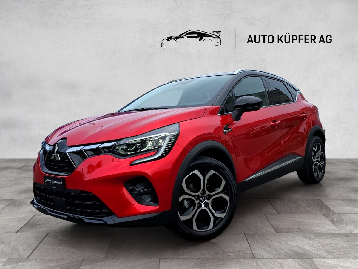 MITSUBISHI ASX 1.3 Intense, Hybride Léger Essence/Électricité, Occasion / Utilisé, Automatique