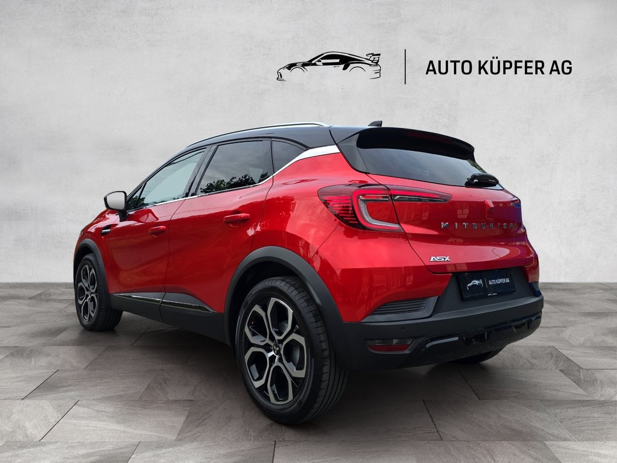 MITSUBISHI ASX 1.3 Intense, Hybride Léger Essence/Électricité, Occasion / Utilisé, Automatique - 4