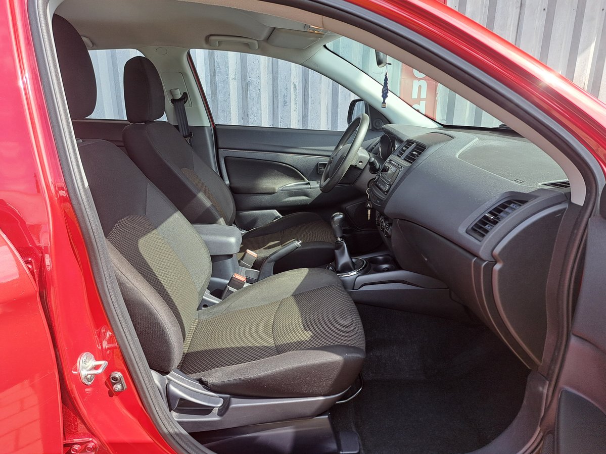 MITSUBISHI ASX 1.6 Pure 2WD, Benzin, Occasion / Gebraucht, Handschaltung - 4