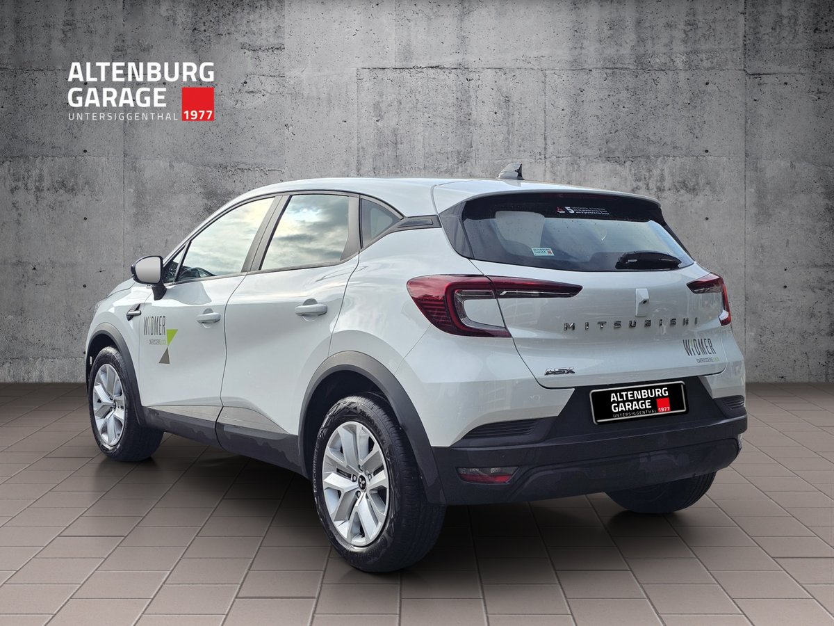 MITSUBISHI ASX 1.0 Inform, Benzina, Occasioni / Usate, Manuale - 3