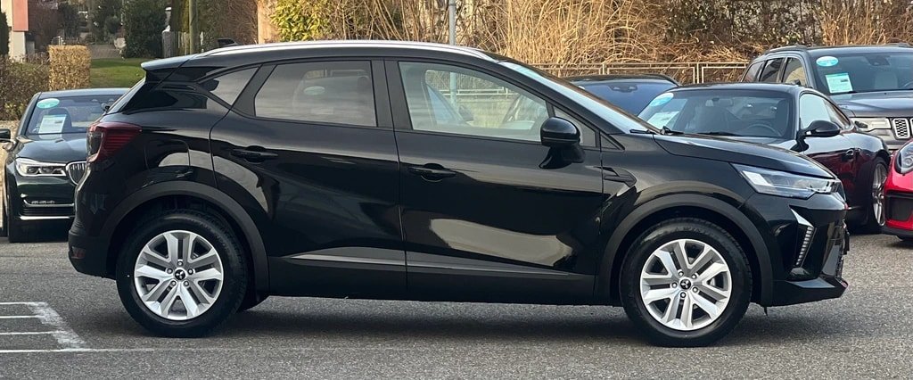 MITSUBISHI ASX 1.3 Invite, Hybride Léger Essence/Électricité, Occasion / Utilisé, Automatique - 4