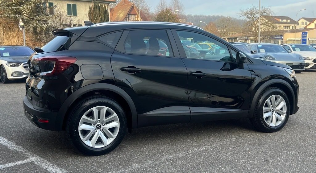 MITSUBISHI ASX 1.3 Invite, Hybride Léger Essence/Électricité, Occasion / Utilisé, Automatique - 5