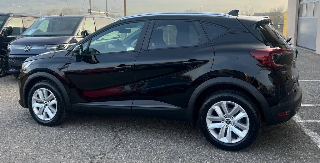 MITSUBISHI ASX 1.3 Invite, Hybride Léger Essence/Électricité, Occasion / Utilisé, Automatique - 7