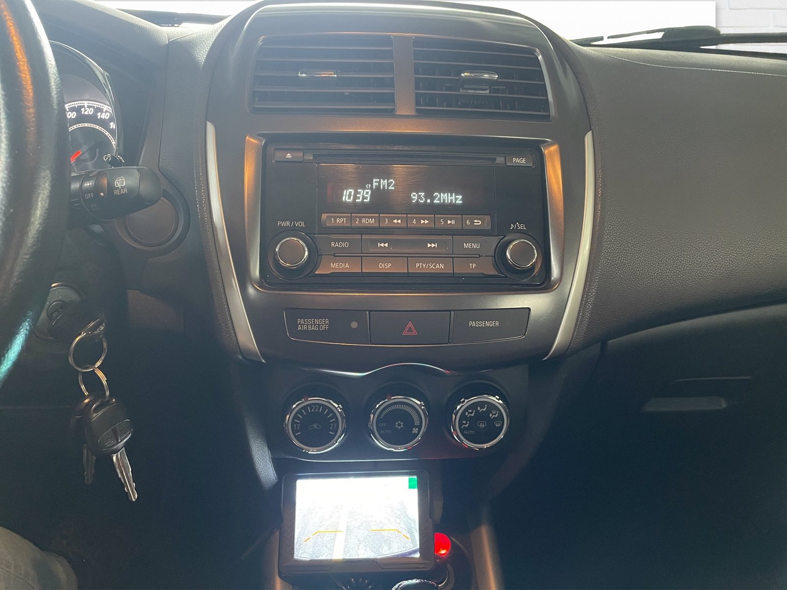 MITSUBISHI ASX 2.2 DID Invite 4x4, Diesel, Occasion / Utilisé, Automatique - 6