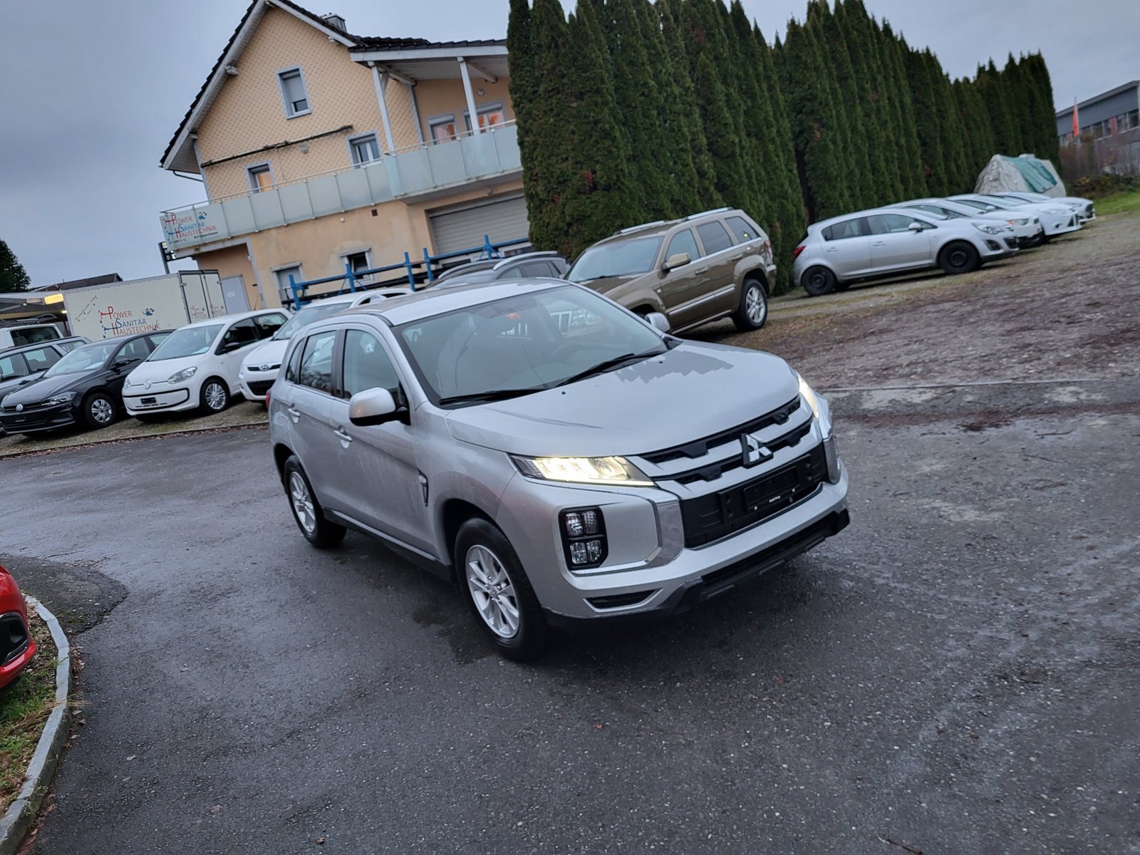 MITSUBISHI ASX 2.0 MIVEC Value 2WD Automat, Benzina, Occasioni / Usate, Automatico - 4