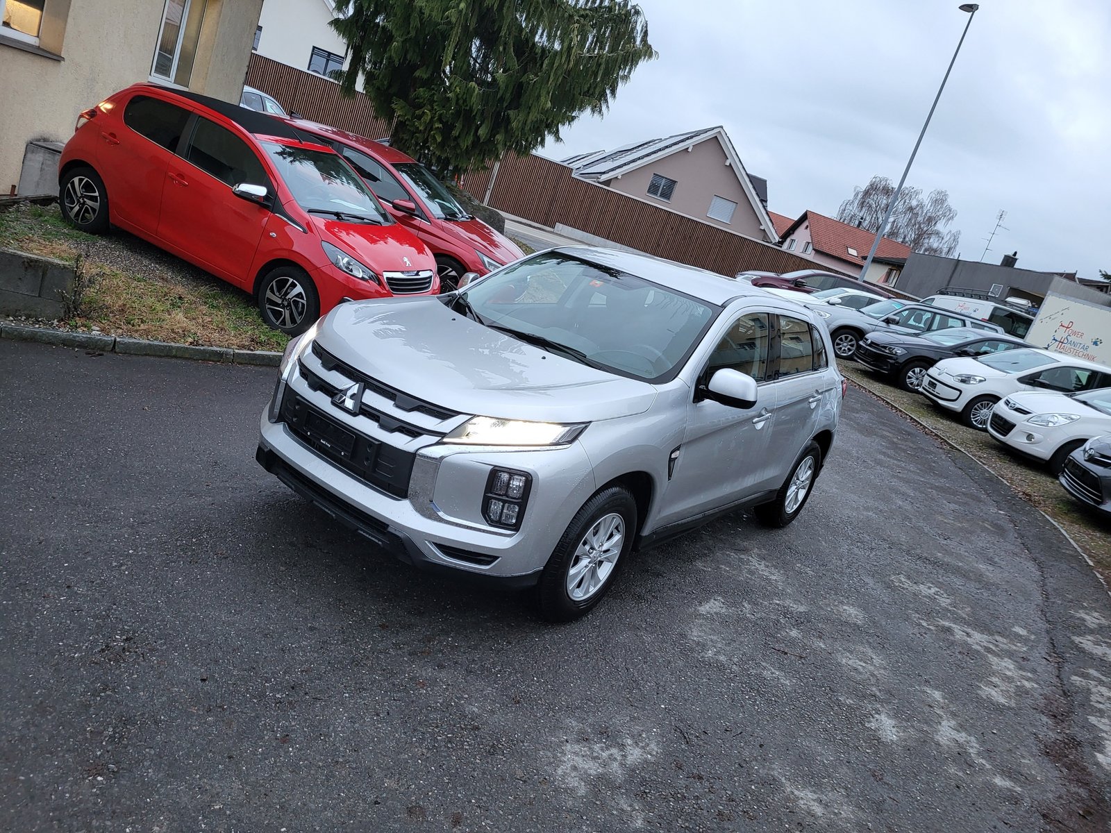 MITSUBISHI ASX 2.0 MIVEC Value 2WD Automat, Benzina, Occasioni / Usate, Automatico - 5