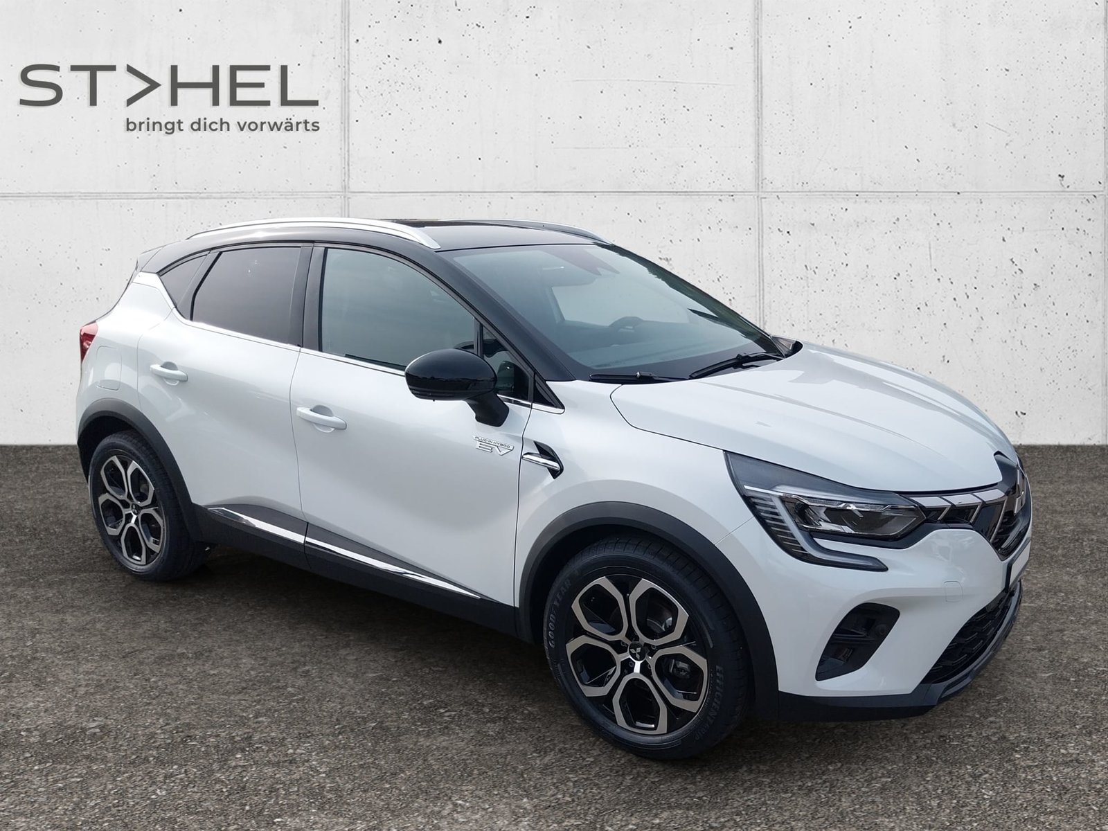 MITSUBISHI ASX 1.6 PHEV Intense, Plug-in-Hybrid Benzin/Elektro, Occasion / Gebraucht, Automat - 7