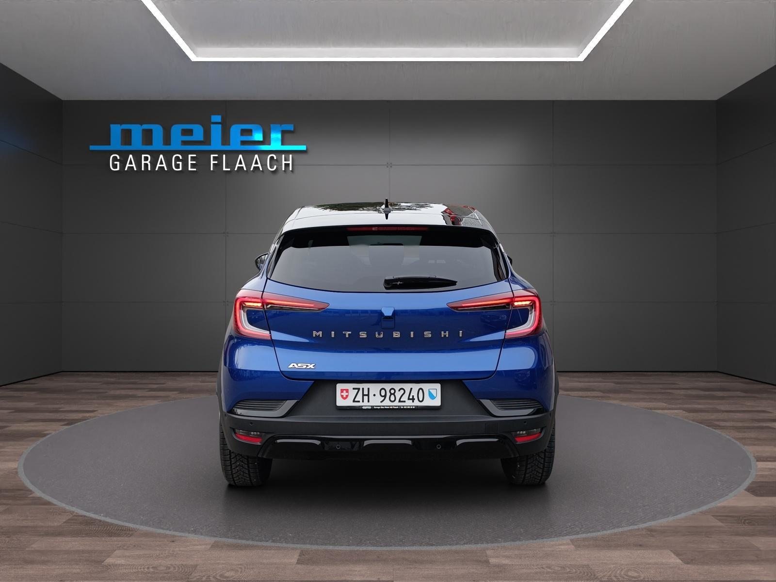 MITSUBISHI ASX 1.3 MH Instyle, Mild-Hybrid Petrol/Electric, Second hand / Used, Automatic - 4