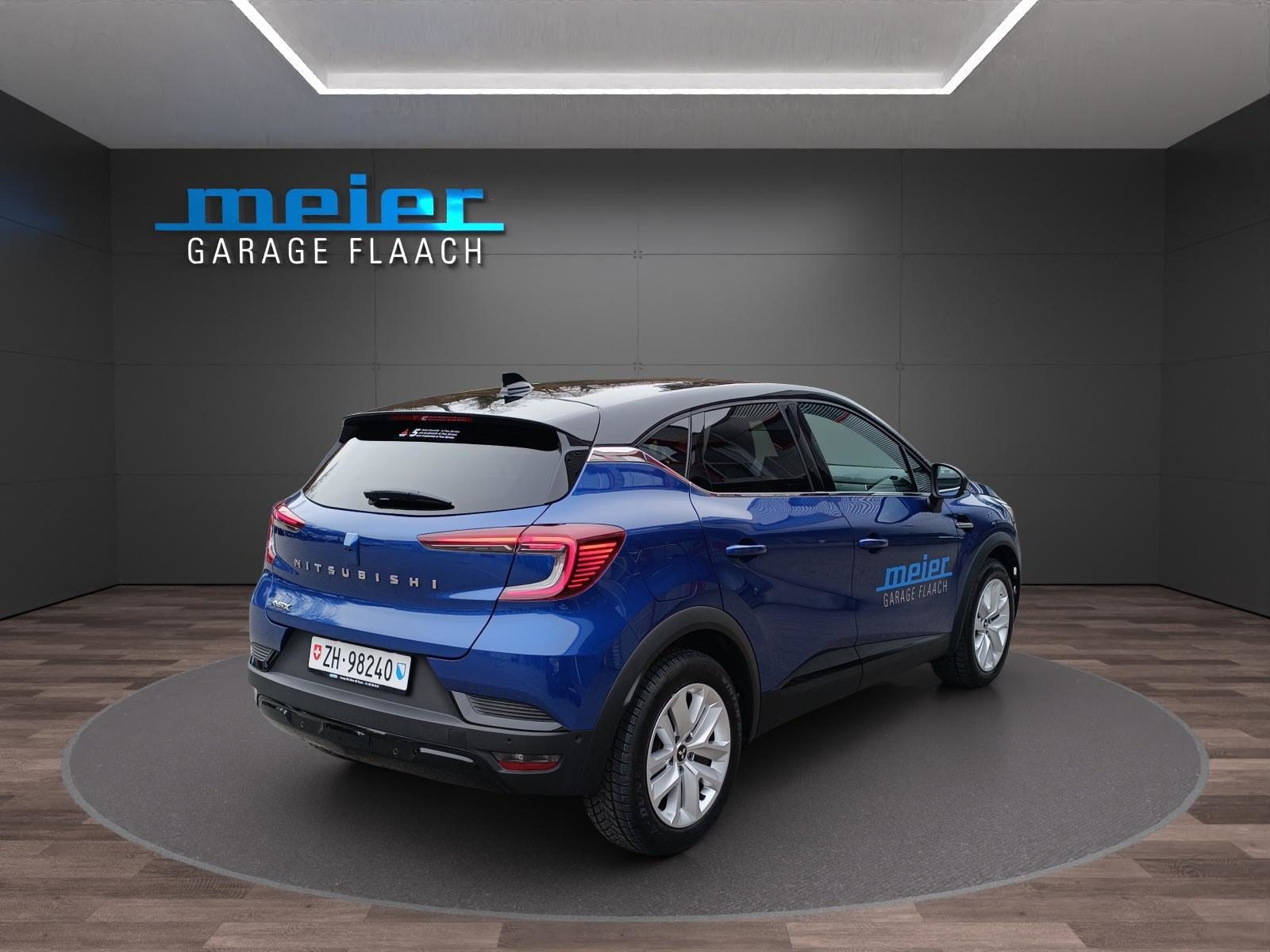 MITSUBISHI ASX 1.3 MH Instyle, Mild-Hybrid Petrol/Electric, Second hand / Used, Automatic - 5