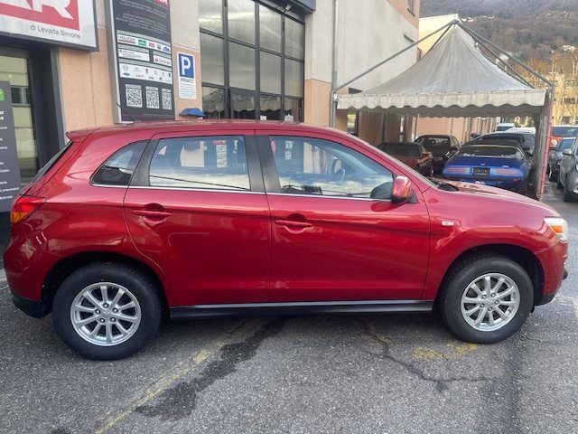 MITSUBISHI ASX 1.6 MIVEC Value, Essence, Occasion / Utilisé, Manuelle - 6