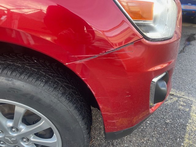 MITSUBISHI ASX 1.6 MIVEC Value, Essence, Occasion / Utilisé, Manuelle - 7