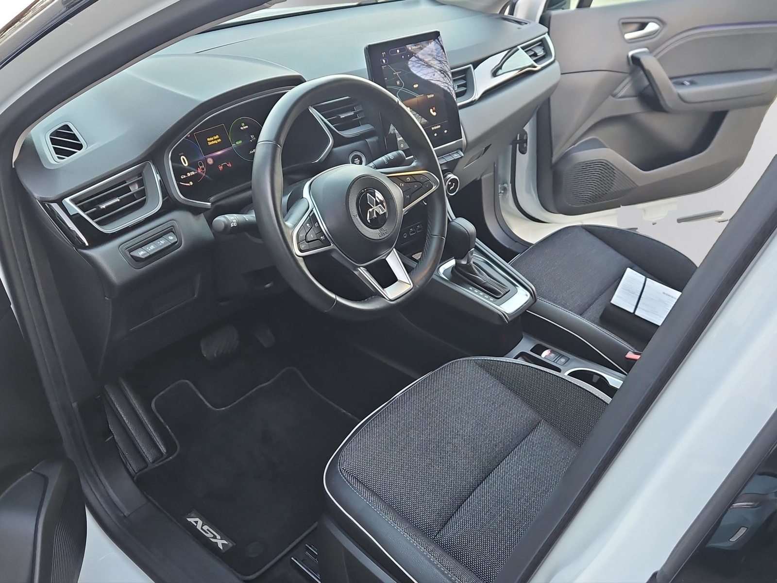 MITSUBISHI ASX 1.6 HEV Intense, Hybride Intégral Essence/Électricité, Occasion / Utilisé, Automatique - 5