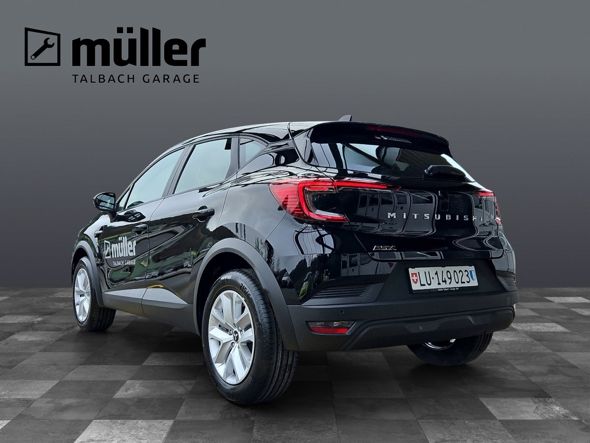 MITSUBISHI ASX 1.0 Inform "5Jahre Gratis-Service" inkl. Winterkomplettr, Petrol, Ex-demonstrator, Manual - 4