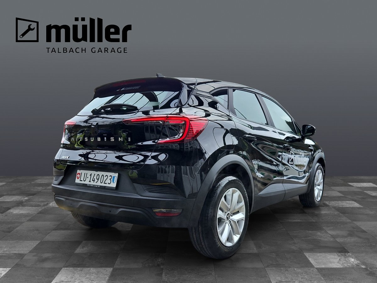 MITSUBISHI ASX 1.0 Inform "5Jahre Gratis-Service" inkl. Winterkomplettr, Petrol, Ex-demonstrator, Manual - 5