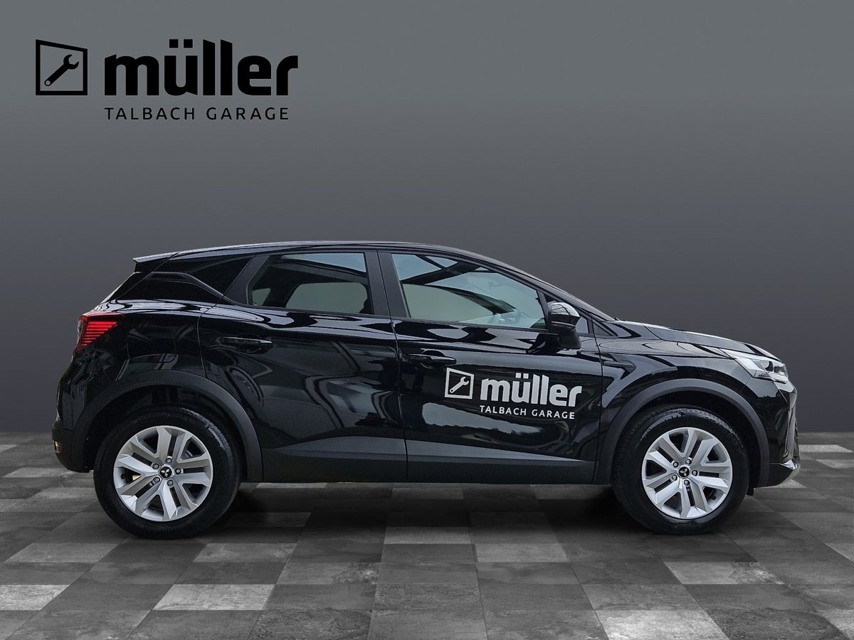 MITSUBISHI ASX 1.0 Inform "5Jahre Gratis-Service" inkl. Winterkomplettr, Petrol, Ex-demonstrator, Manual - 6