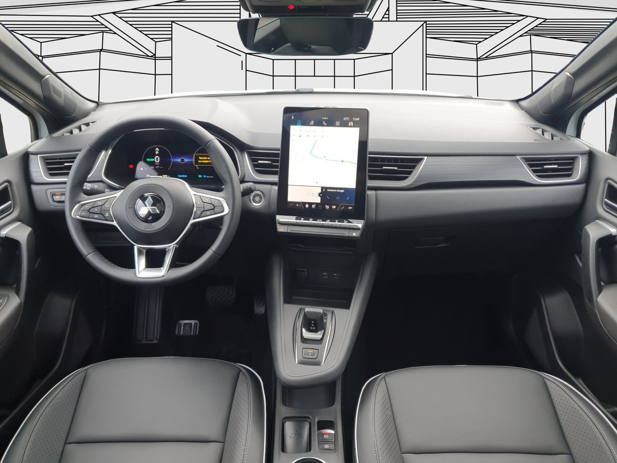 MITSUBISHI ASX 1.8 HEV NEW Instyle Auto., Hybride Integrale Benzina/Elettrica, Auto dimostrativa, Automatico - 7