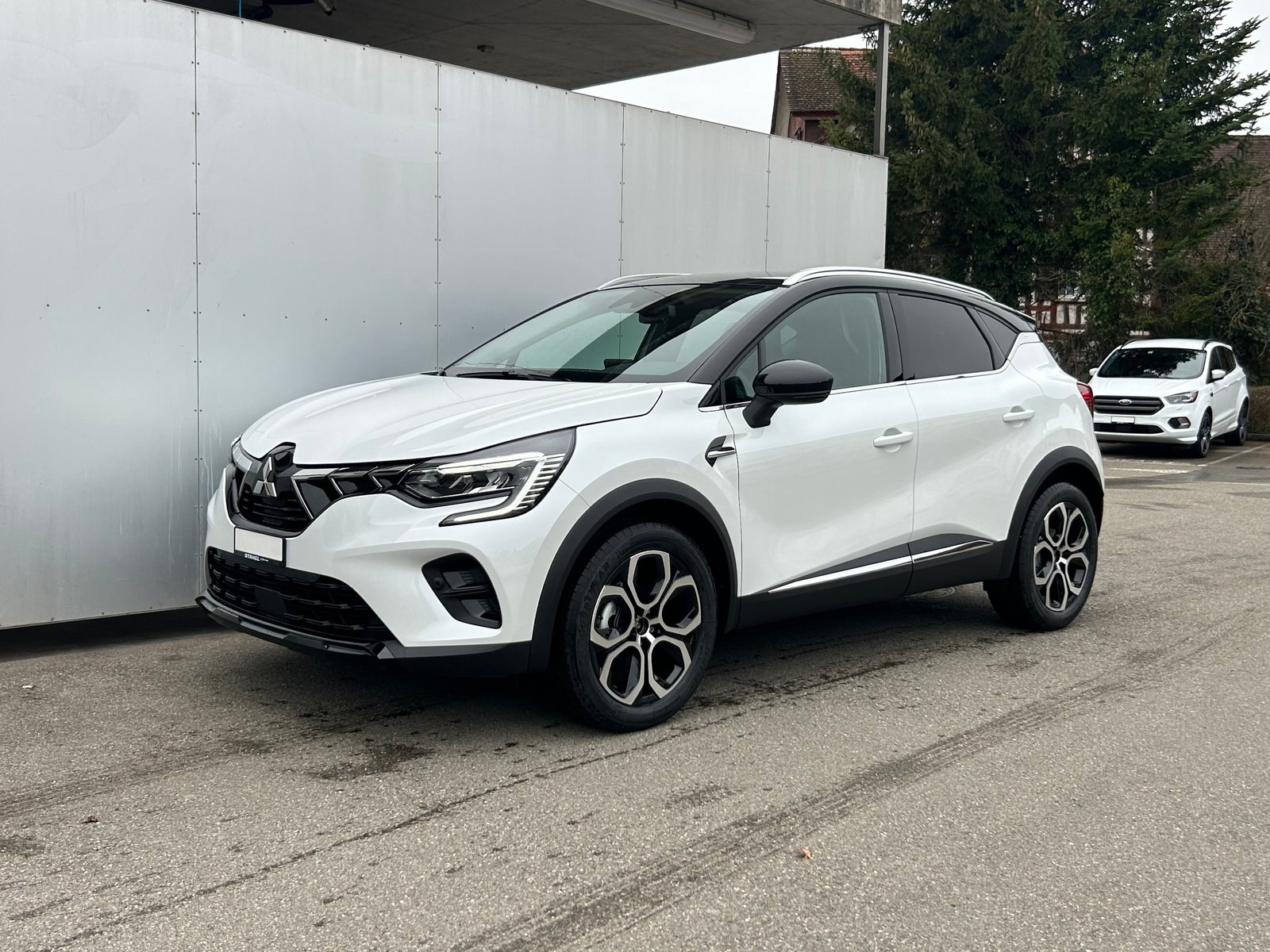 MITSUBISHI ASX 1.3 MH Intense