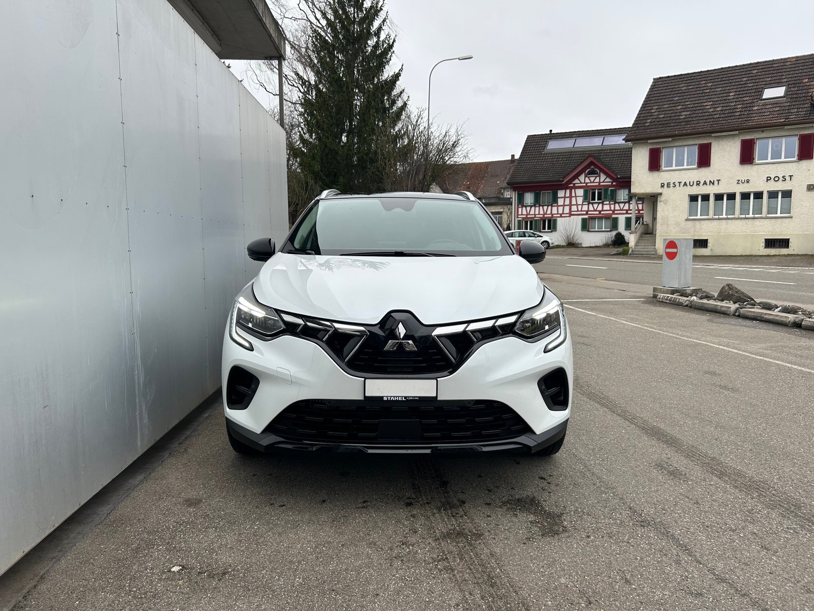 MITSUBISHI ASX 1.3 MH Intense, Hybride Leggero Benzina/Elettrica, Auto dimostrativa, Automatico - 2