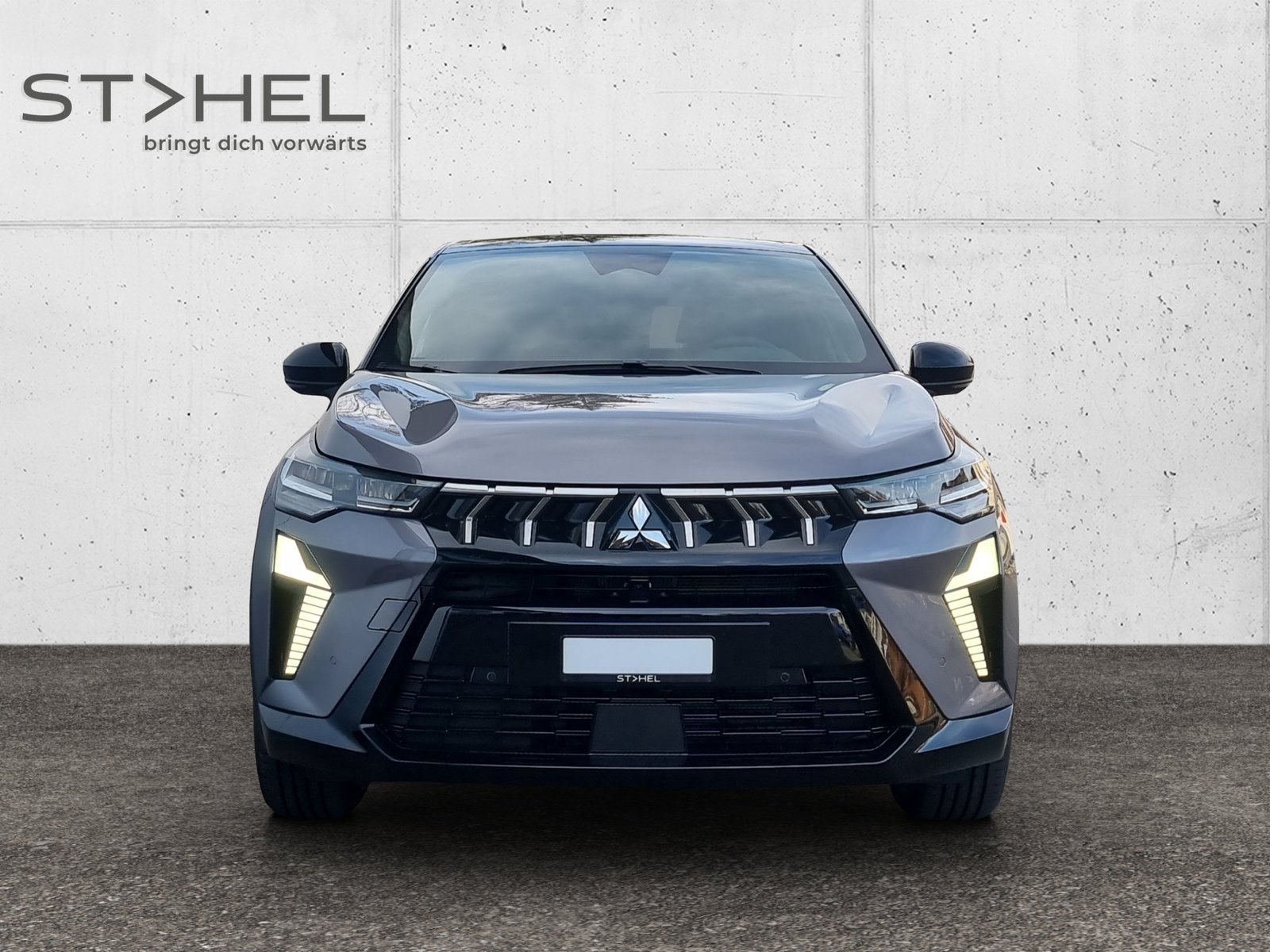 MITSUBISHI ASX 1.6 HEV Instyle, Full-Hybrid Petrol/Electric, Ex-demonstrator, Automatic - 4