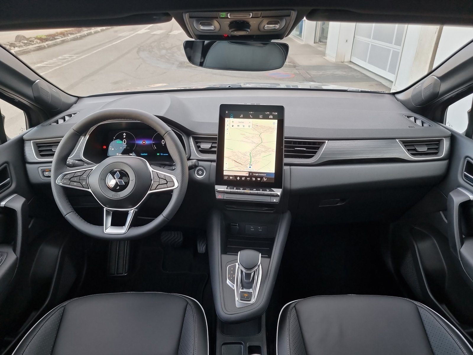 MITSUBISHI ASX 1.6 HEV Instyle, Full-Hybrid Petrol/Electric, Ex-demonstrator, Automatic - 6