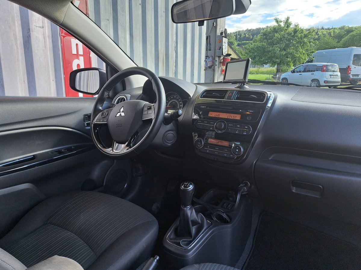 MITSUBISHI Attrage 1.2 Style, Benzina, Occasioni / Usate, Manuale - 3