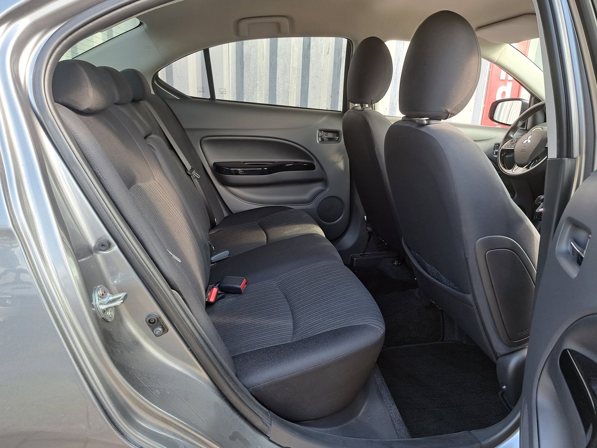 MITSUBISHI Attrage 1.2 Style, Benzina, Occasioni / Usate, Manuale - 6