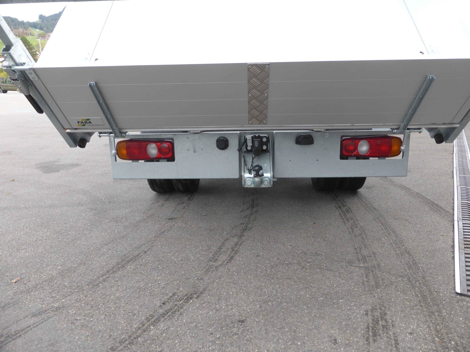 MITSUBISHI Canter 3C15 Kab.-Ch. 2500 3.0 TD 150, Diesel, Neuwagen, Handschaltung - 7