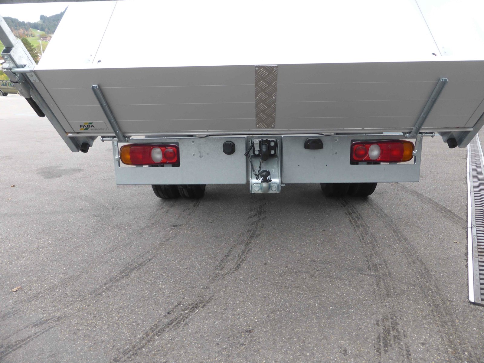 MITSUBISHI Canter 3C15 Kab.-Ch. 2500 3.0 TD 150, Diesel, Neuwagen, Handschaltung - 7