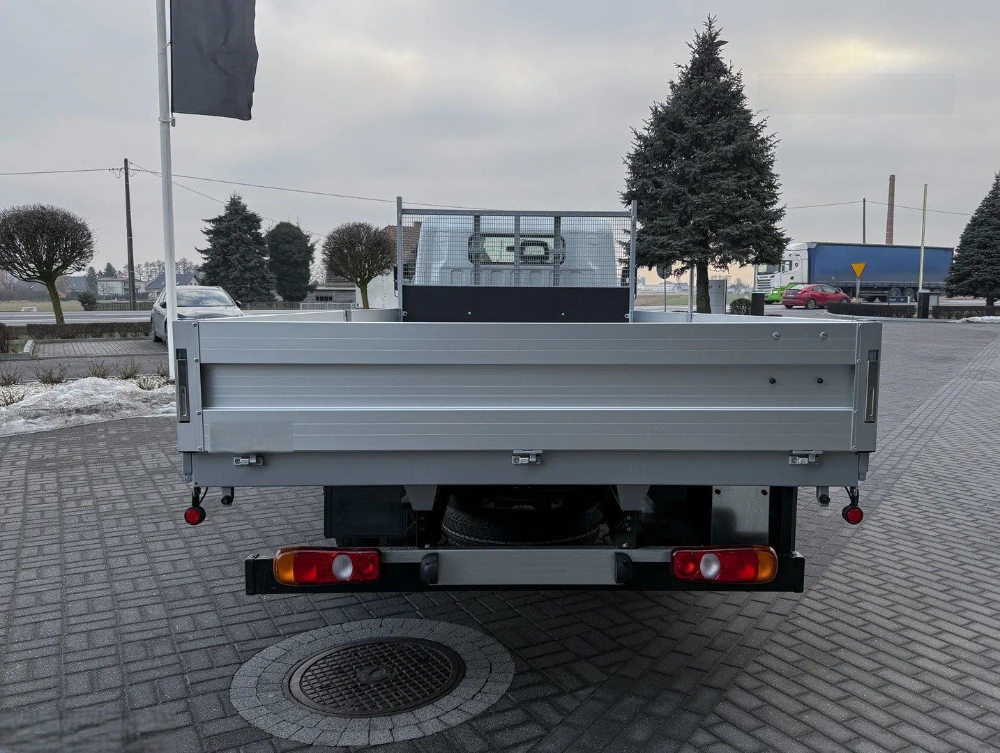 MITSUBISHI CANTER 3C15 Auto. Klima, Bluetooth, Diesel, Neuwagen, Handschaltung - 6