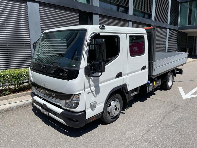 MITSUBISHI CANTER 3C15D, manuell, Diesel, Voiture nouvelle, Manuelle