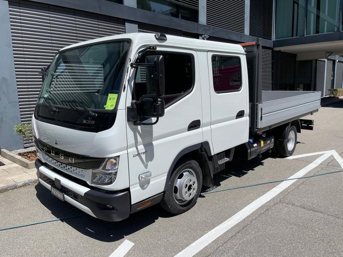 MITSUBISHI CANTER 3C15D DUONIC 2.0, Diesel, Voiture nouvelle, Automatique