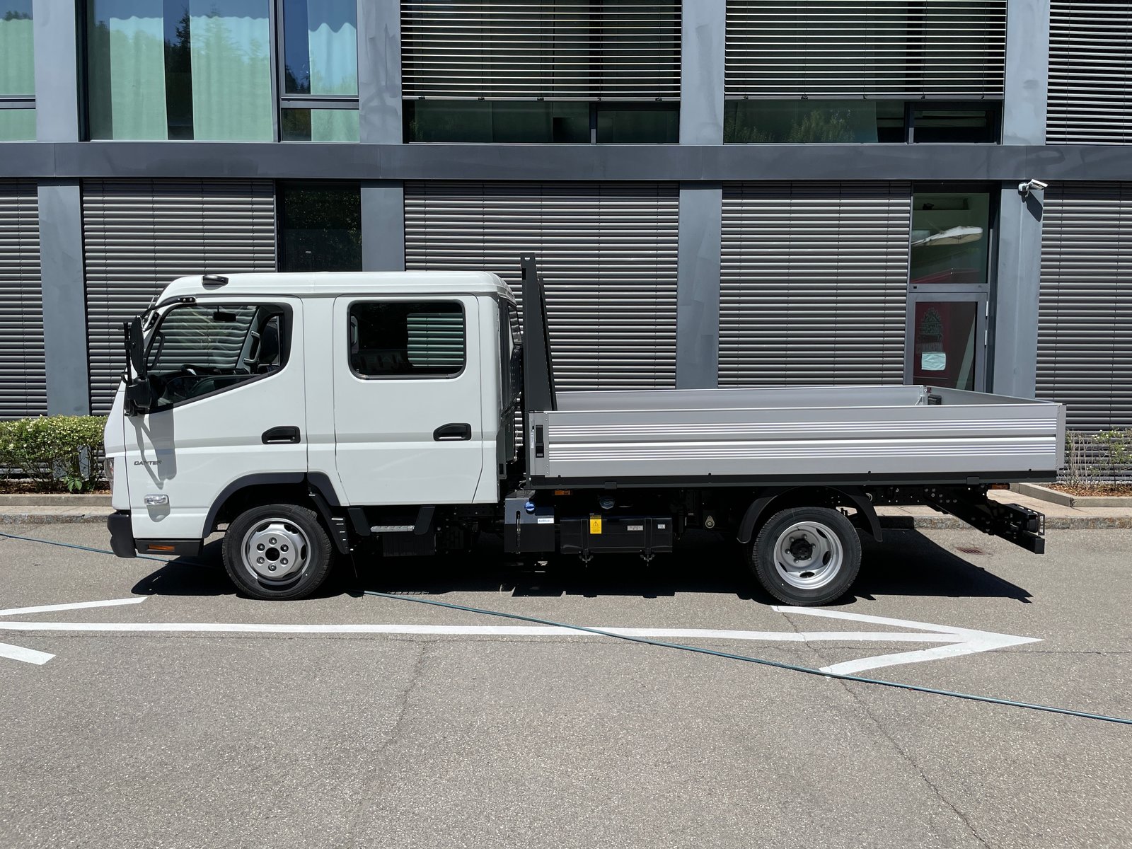 MITSUBISHI CANTER 3C15D DUONIC 2.0, Diesel, Voiture nouvelle, Automatique - 2