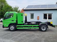 MITSUBISHI Canter FUSO 9C18 City Abrollkipper, Diesel, Auto nuove, Automatico - 2