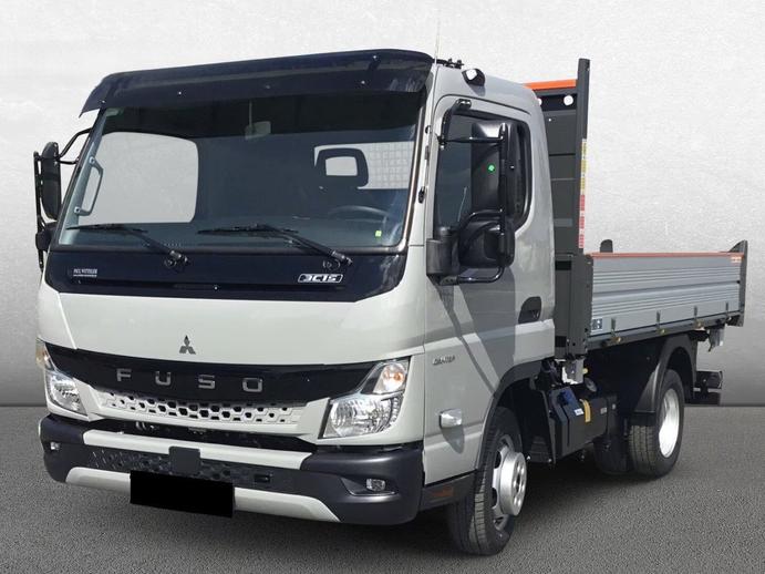 MITSUBISHI Canter 3C15 Dreiseitenkipper AHK, Diesel, Auto nuove, Manuale