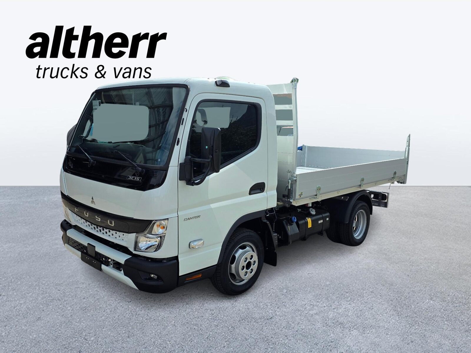 MITSUBISHI Fuso Canter 3C15 - 4x2