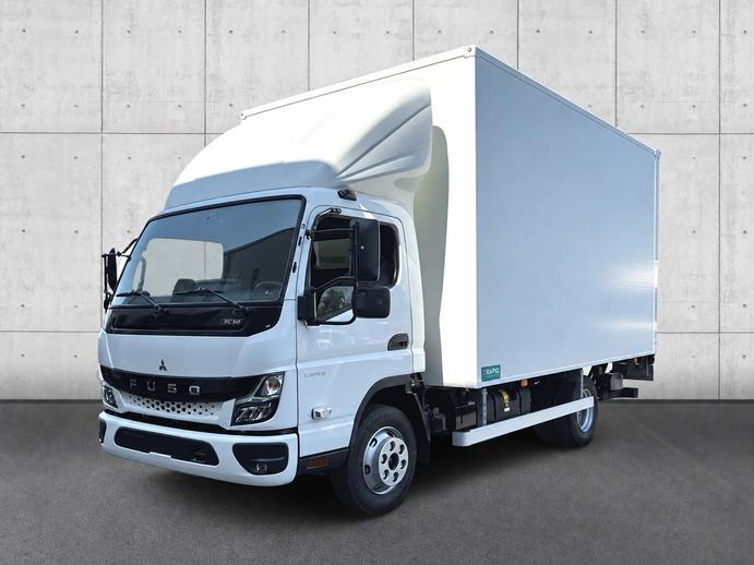 MITSUBISHI Canter 7C18 4x2 Koffer LBW, Diesel, Voiture nouvelle, Manuelle