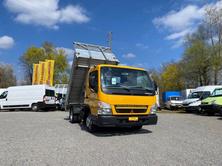 MITSUBISHI CANTER 3 C 13 Sutter 3-Seitenkipper, Diesel, Second hand / Used, Manual - 2