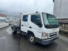 MITSUBISHI Canter 3C13D FB83BE 4WLEA3, Diesel, Second hand / Used, Manual - 4