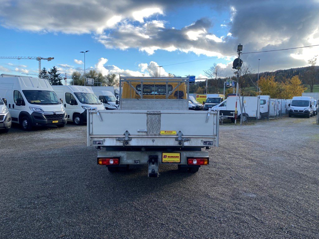 MITSUBISHI CANTER 35C13 3.0 Doppelkabine 3-Seitenkipper, Diesel, Occasion / Gebraucht, Handschaltung - 7