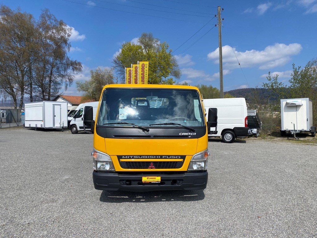 MITSUBISHI CANTER 3 C 13 Sutter 3-Seitenkipper, Diesel, Occasioni / Usate, Manuale - 4