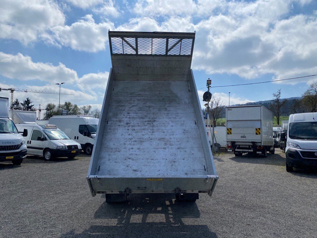MITSUBISHI CANTER 3 C 13 Sutter 3-Seitenkipper, Diesel, Occasioni / Usate, Manuale - 5