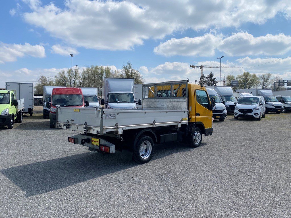 MITSUBISHI CANTER 3 C 13 Sutter 3-Seitenkipper, Diesel, Occasioni / Usate, Manuale - 6