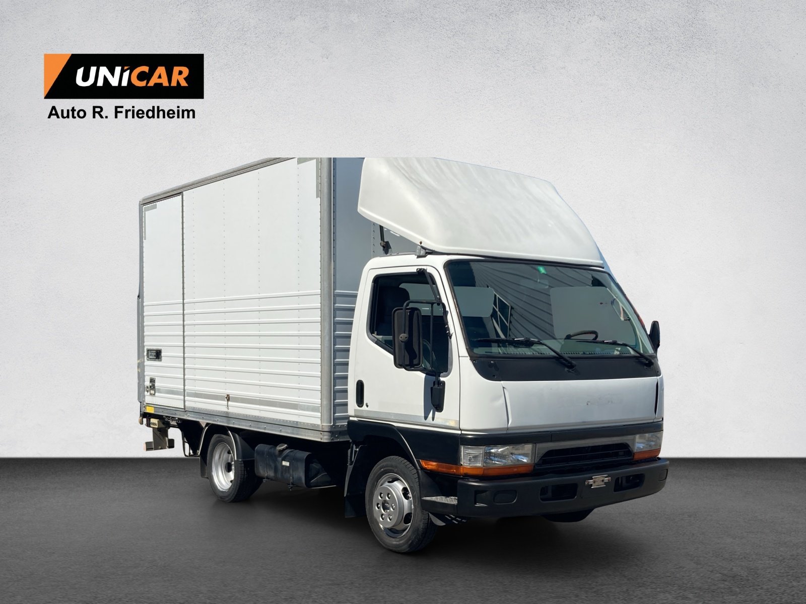MITSUBISHI FB35 2.8D, Diesel, Occasion / Gebraucht, Handschaltung - 2