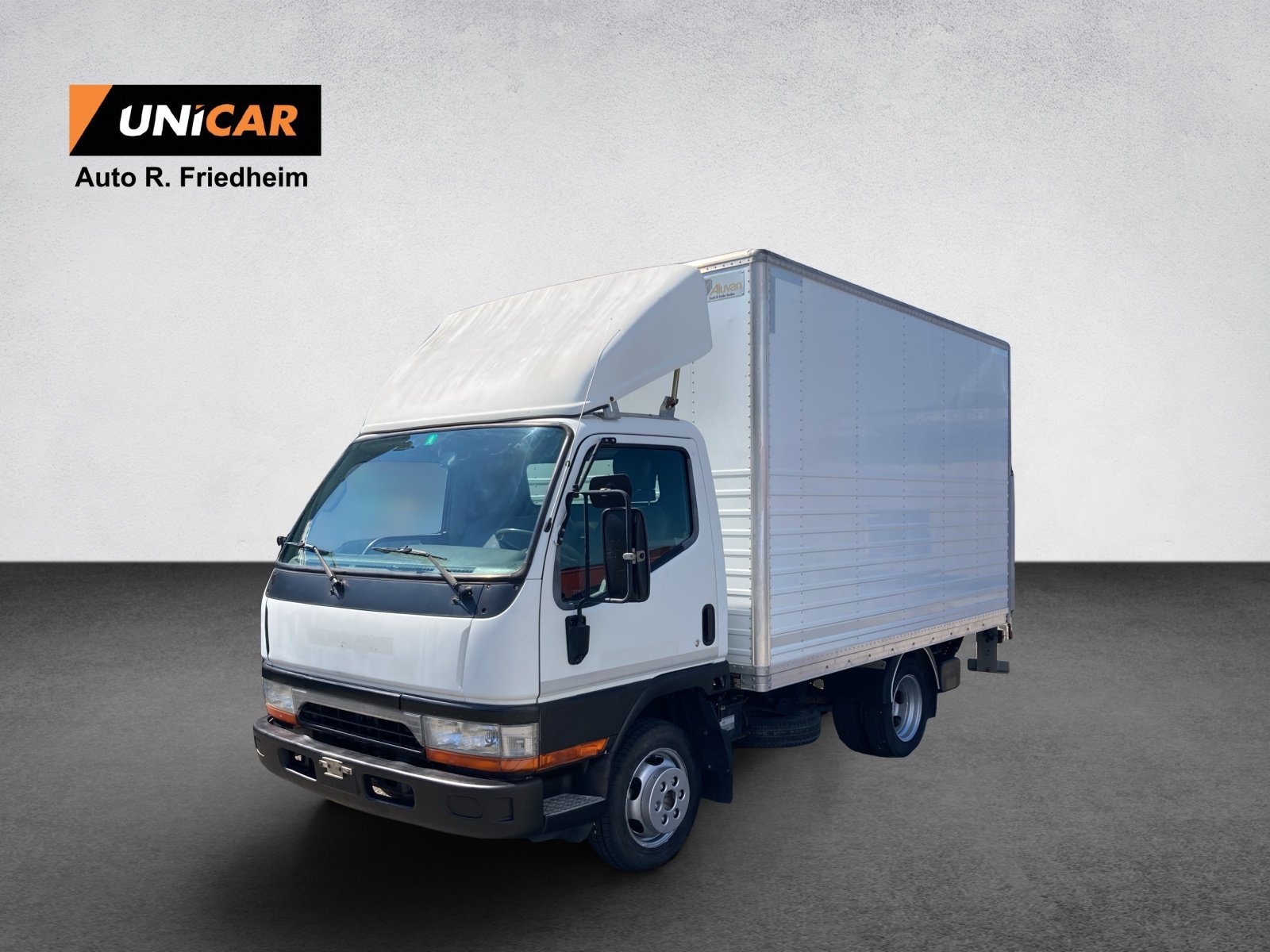 MITSUBISHI FB35 2.8D, Diesel, Occasion / Gebraucht, Handschaltung - 3