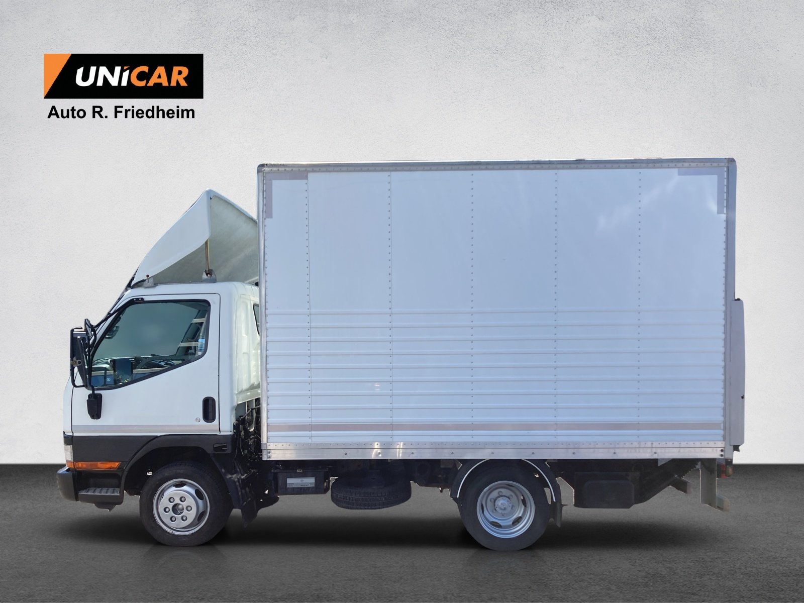 MITSUBISHI FB35 2.8D, Diesel, Occasion / Gebraucht, Handschaltung - 4